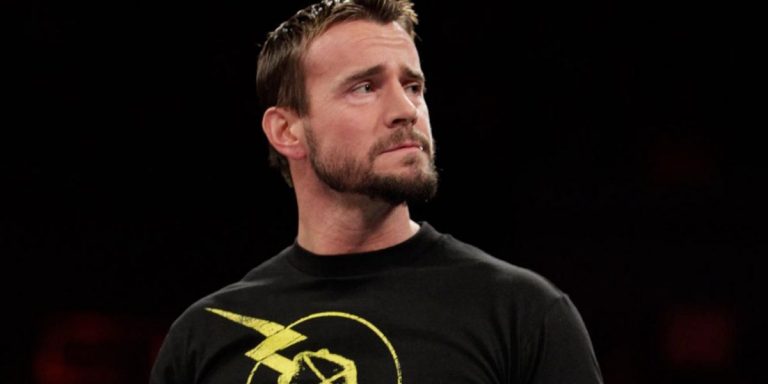 cm punk