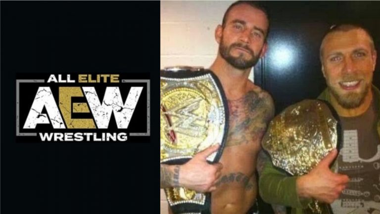 AEW President Tony Khan Responds To Rumors About CM Punk And Daniel Bryan Joining The Company