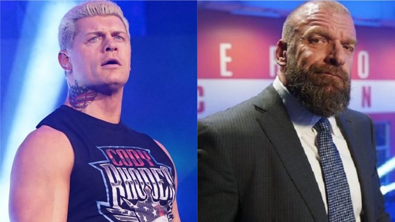 Cody Rhodes Reveals What He Really Thinks Of Triple H
