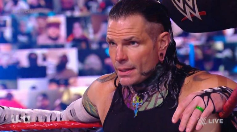 Jeff Hardy Tests Positive For COVID-19, Upcoming Appearance Cancelled