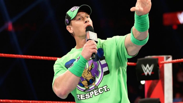 John Cena’s WrestleMania Match Reportedly Locked In