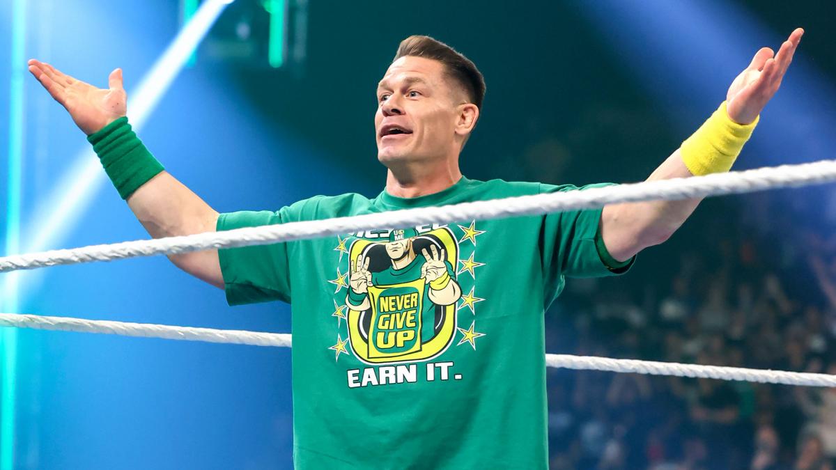 John Cena Reveals Which WWE Star He's Most Impressed With ...
