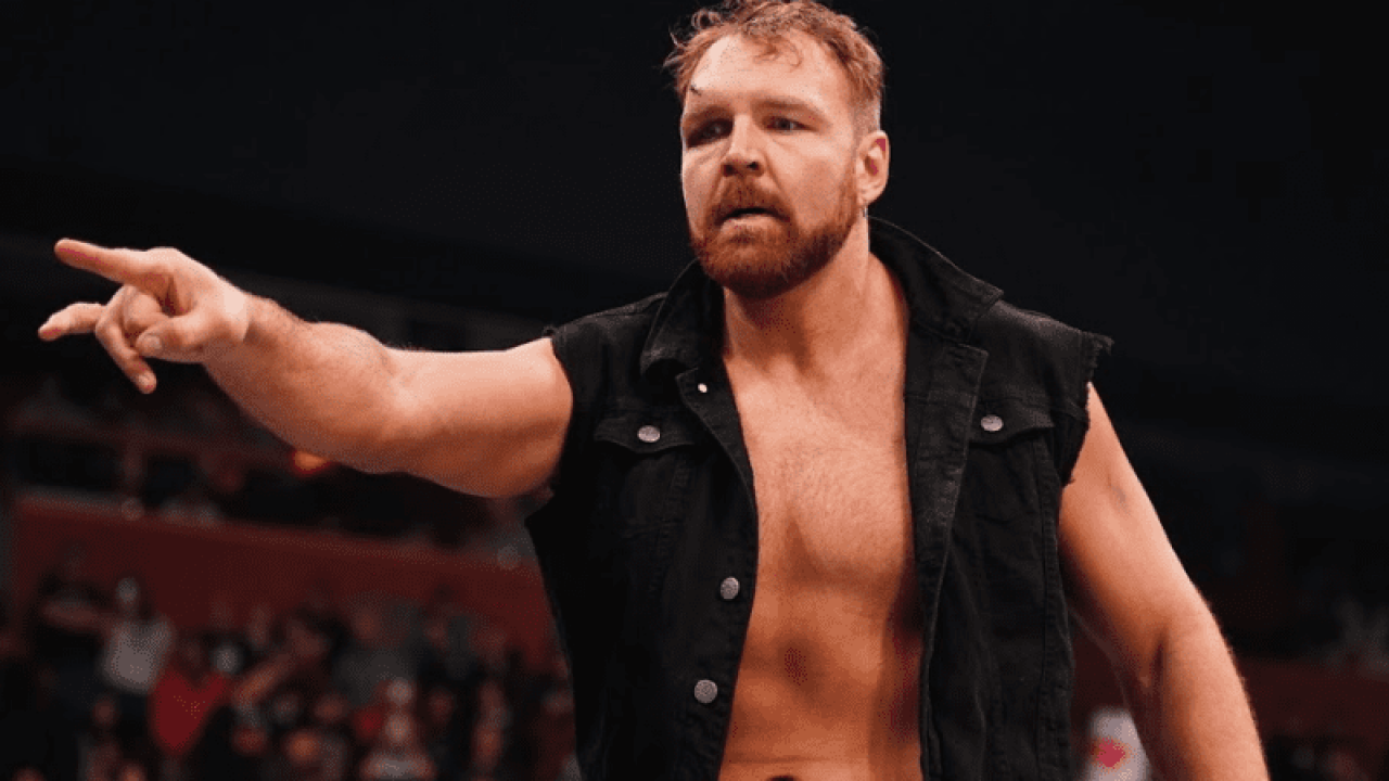 AEW Superstar Jon Moxley Reveals His New Bald Look EssentiallySports