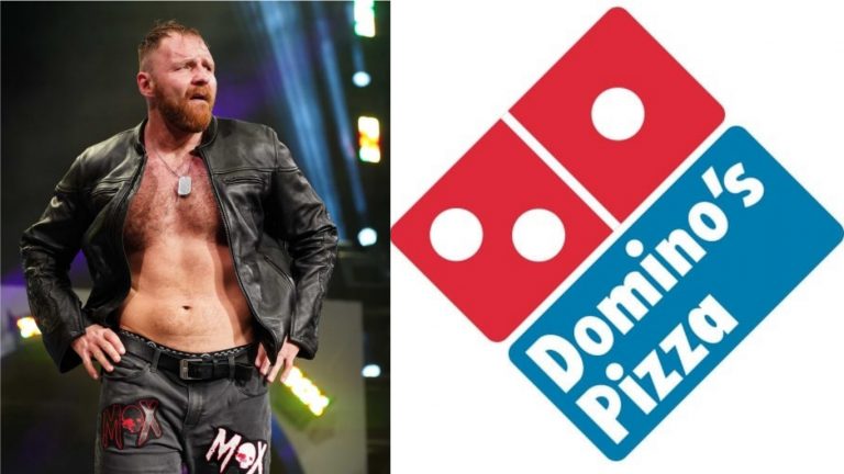 Jon Moxley Sends Message To Domino’s Following Pizza Cutter Incident On AEW Dynamite