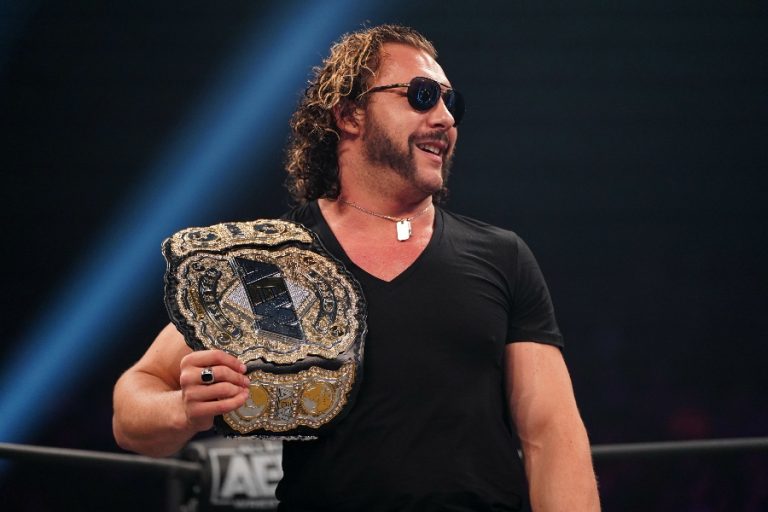 Kenny Omega On If AEW Will Ever Crossover With WWE