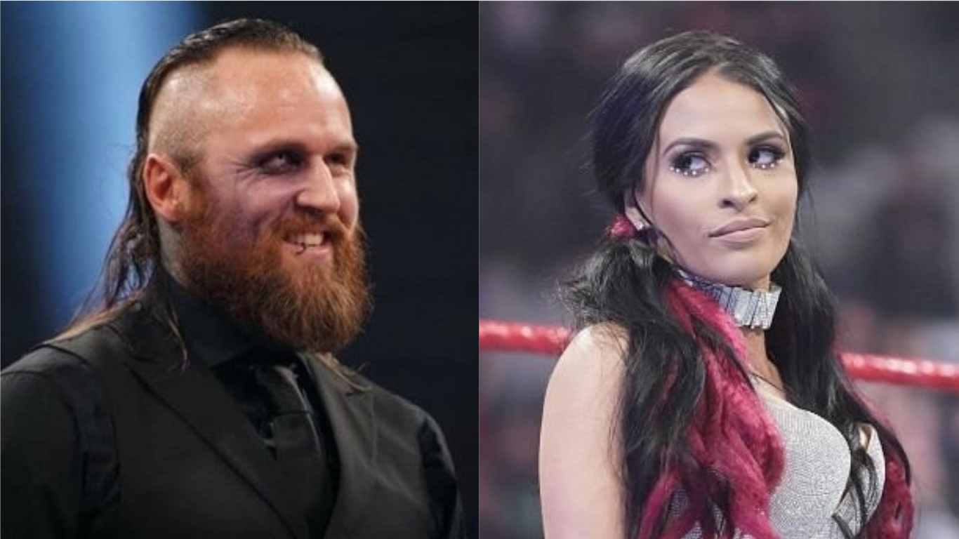 Malakai Black Discusses Being Married To Zelina Vega While In AEW