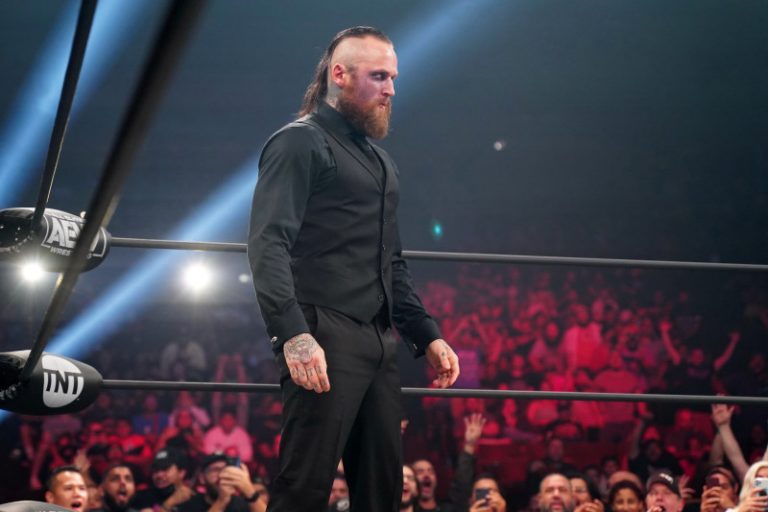 Jim Ross Reveals What He Told Malakai Black After His AEW Debut