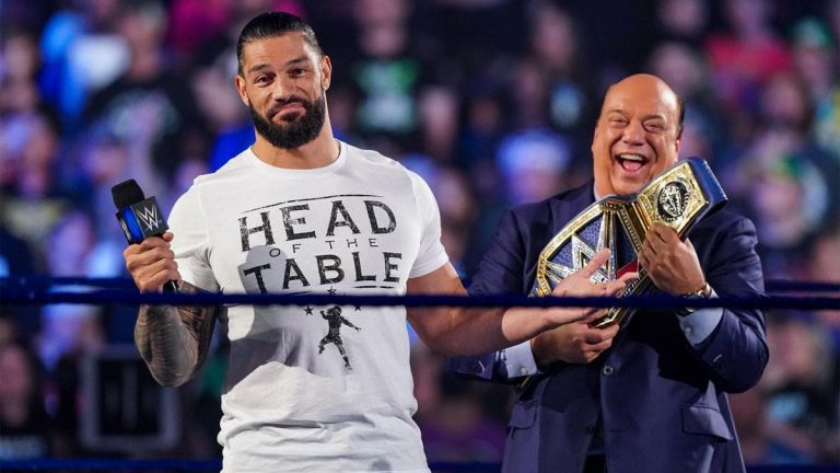 roman reigns