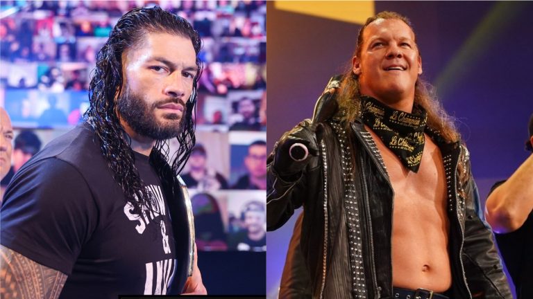 Chris Jericho On How Roman Reigns Can Become A Bigger Star Than He Is Now