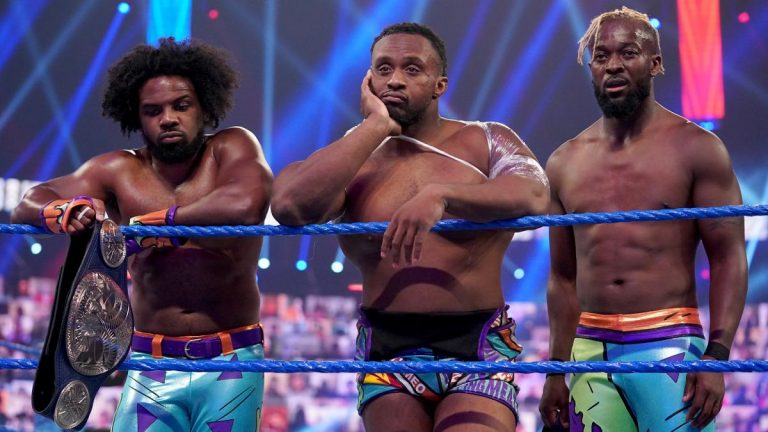 Big E Reveals Scrapped Plans For The New Day To Split Up