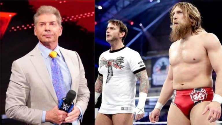 vince mcmahon