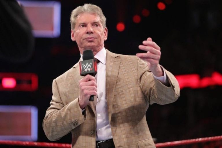 Former WWE Star Says Vince McMahon Used To Cross His Name Out On Match Cards