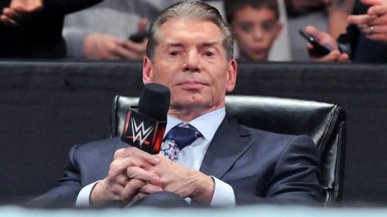 vince mcmahon