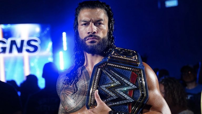 Roman Reigns Reacts To WWE Editing Controversial Line From His Promo