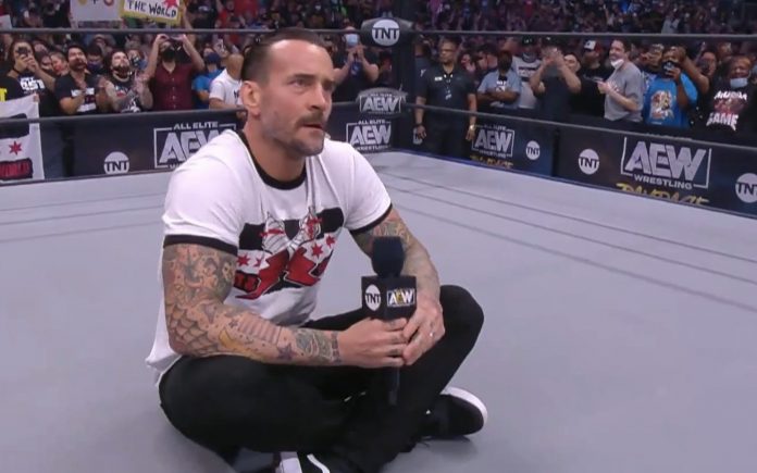 cm punk