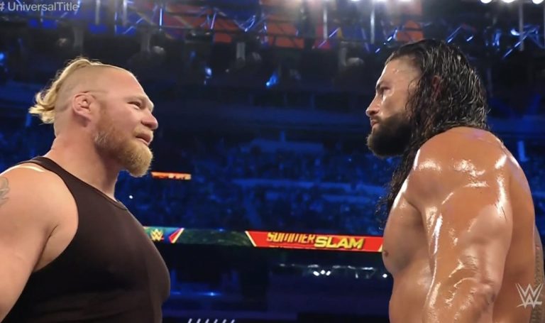 Original Plans For Roman Reigns vs. Brock Lesnar Reportedly Revealed