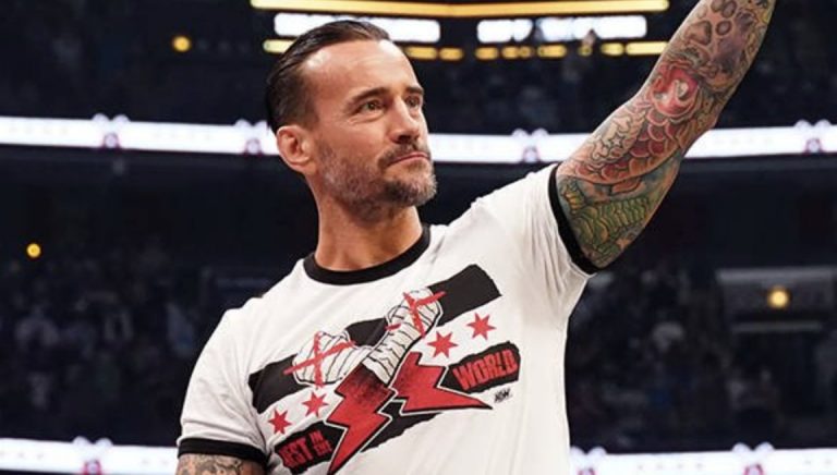 CM Punk On Having A Reputation For Being Hard To Deal With