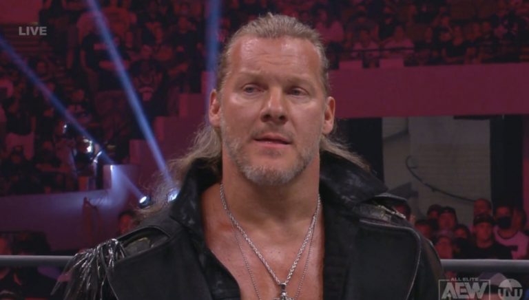 Chris Jericho Match With Major Stipulation Announced For All Out