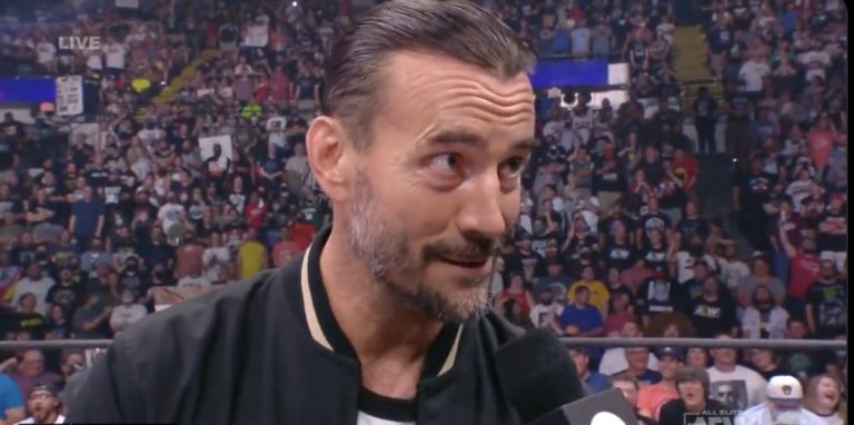CM Punk Retires Iconic Nickname, Teases Daniel Bryan’s Debut On AEW Dynamite