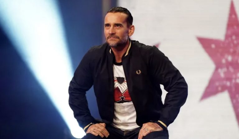 cm punk