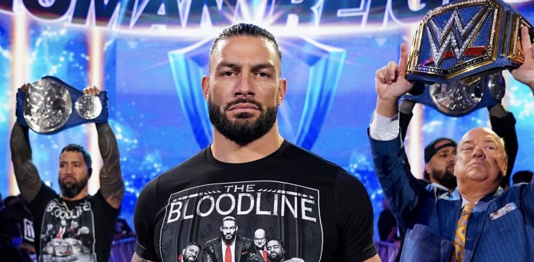 roman reigns