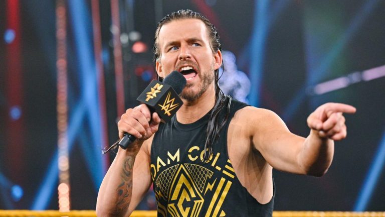 adam cole