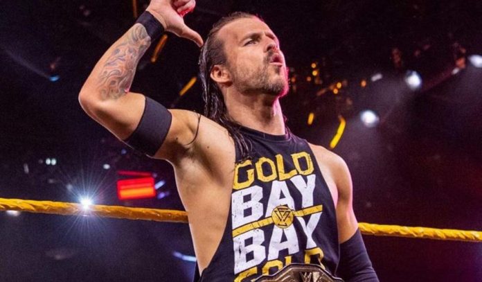 adam cole