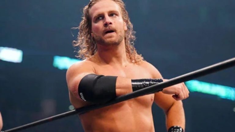 More Details On Adam Page Suffering A Concussion During AEW Dynamite Main Event
