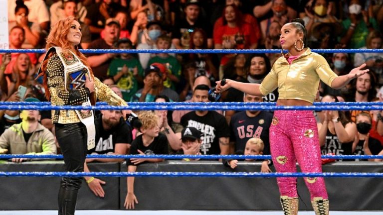 Backstage News On The Reaction To Becky Lynch Squashing Bianca Belair At SummerSlam