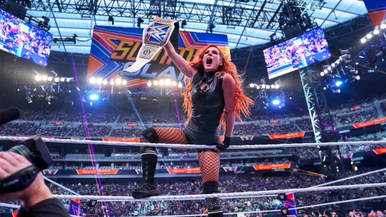 Backstage News On Top WWE Star Inspiring Becky Lynch’s Heel Turn