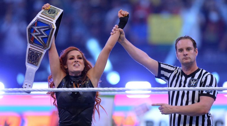 Backstage Details On Who Knew About Becky Lynch’s Return At SummerSlam