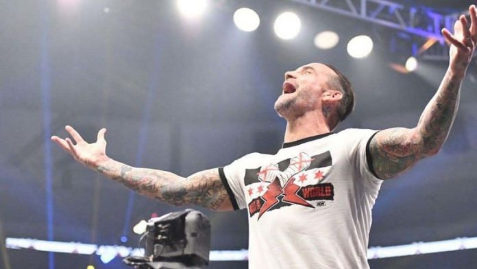 cm punk