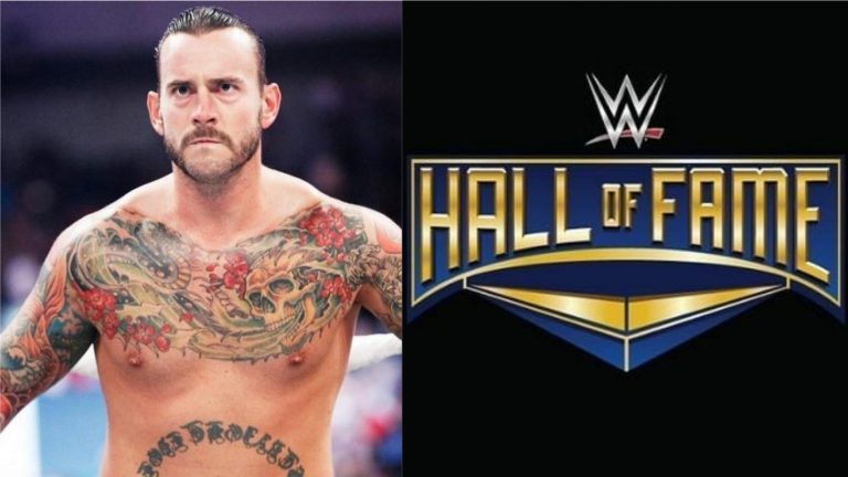 cm punk