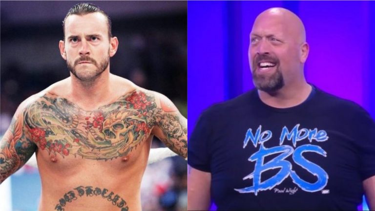 cm punk