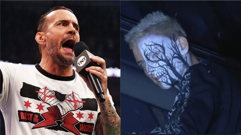 cm punk
