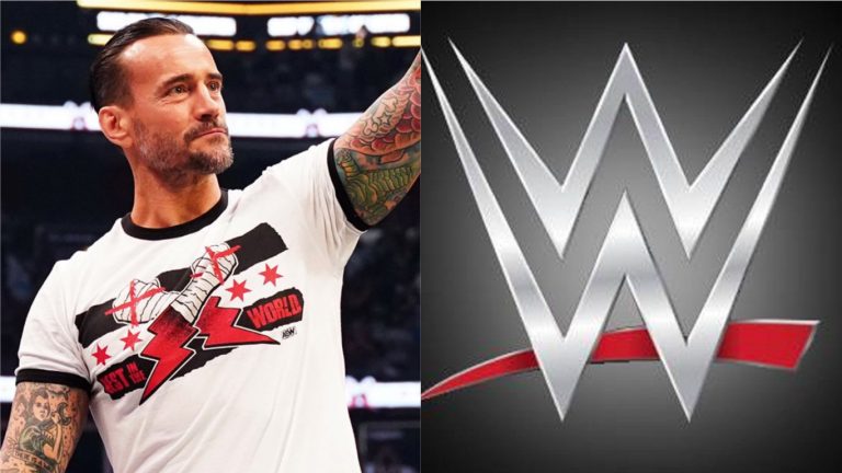 cm punk