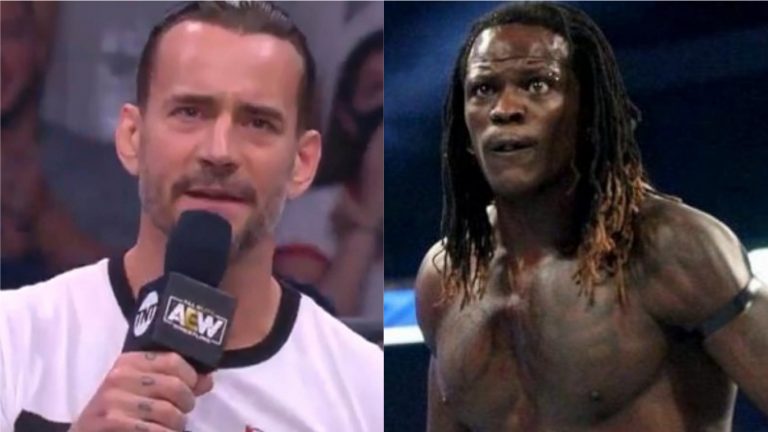 R-Truth Takes A Big Shot At CM Punk