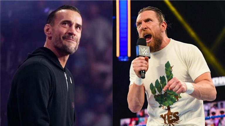 cm punk