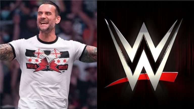 cm punk