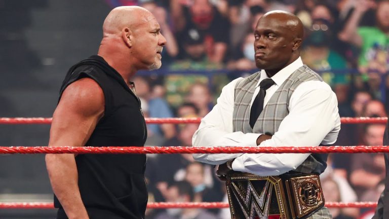 Details On Plans For A Goldberg vs. Bobby Lashley Rematch