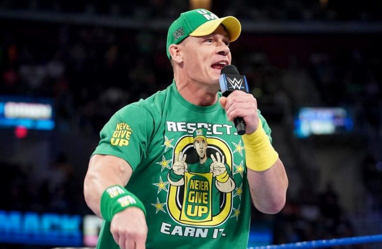 John Cena Shares Update On His Status For WrestleMania 38