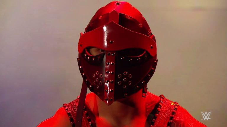 Why WWE Gave Karrion Kross New Ring Gear, New Video Shows Up Close Look