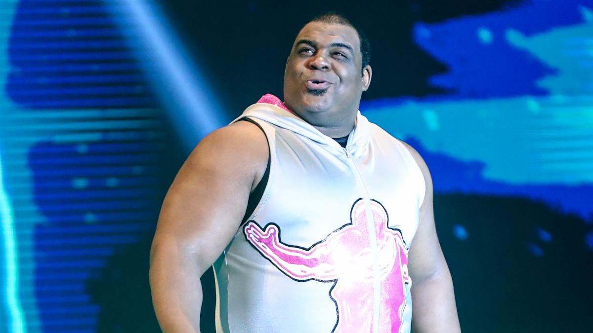 Keith Lee Finally Reveals Why He Was Off WWE TV For Several Months