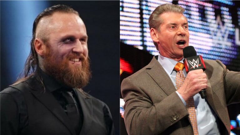 Malakai Black Reveals What His Relationship With Vince McMahon Was Like