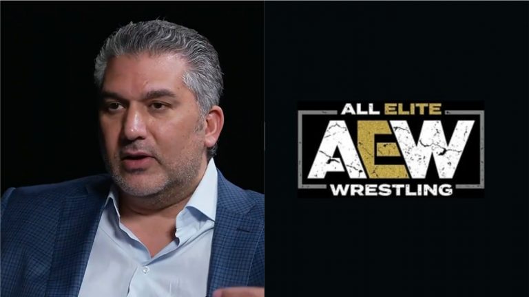 WWE President Nick Khan Reportedly Warned About AEW When He Joined The Company