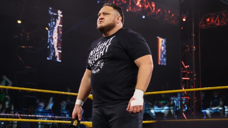 samoa joe