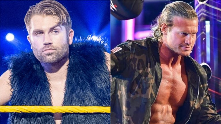 Tyler Breeze Reveals What Dolph Ziggler Told Him About Not Getting Pushed In WWE