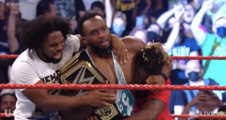 Big E Cashes In Money In The Bank, Wins WWE Championship On Raw