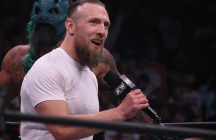 bryan danielson