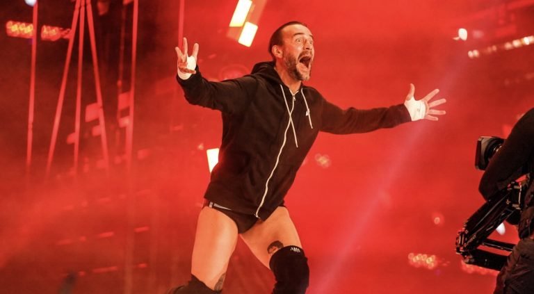 cm punk
